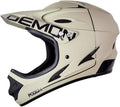 Demon United Podium Fullface Bike Helmet - Lightweight & Cool