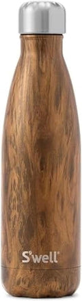 S'well 17oz Stainless Steel Water Bottle for Cold and Hot Drinks