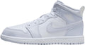 Nike Kid's Air Jordan 1 Mid Sneaker - Durable, Comfortable Play Shoe