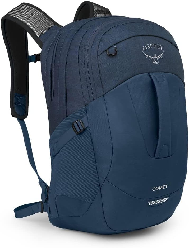 Osprey Comet Laptop Backpack: Perfect Blend of Style and Functionality