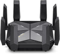TP-Link AXE16000 Quad-Band WiFi 6E Router for Gaming