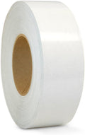 GGR Supplies T.R.U. REF-7 Silver/White Reflective Tape 3 in x 30 ft