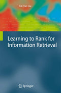 Learning to Rank for Information Retrieval - Practical ML for Search