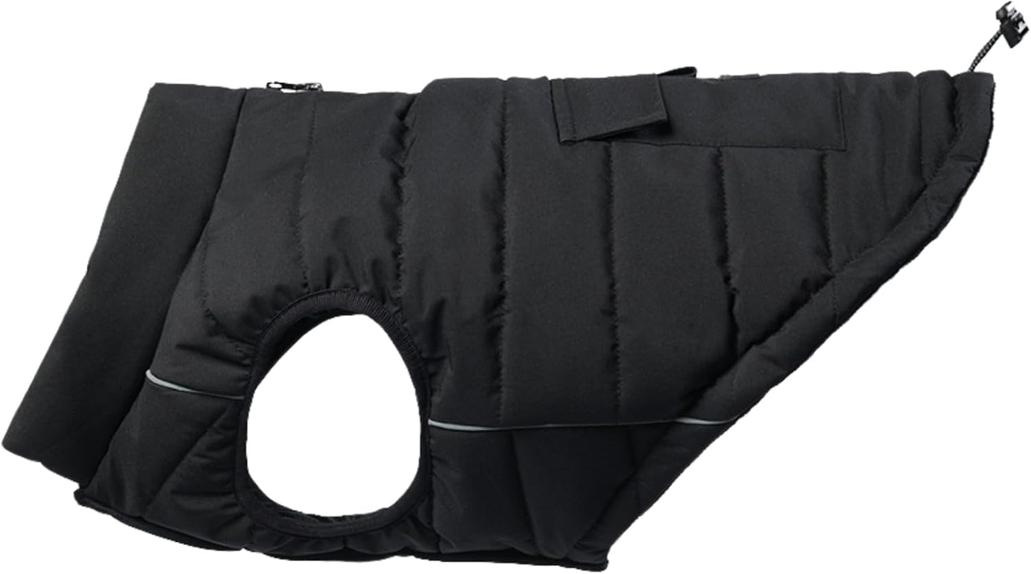 Spark Paws Dog Winter Jacket - Warm Reflective Coat for Dogs