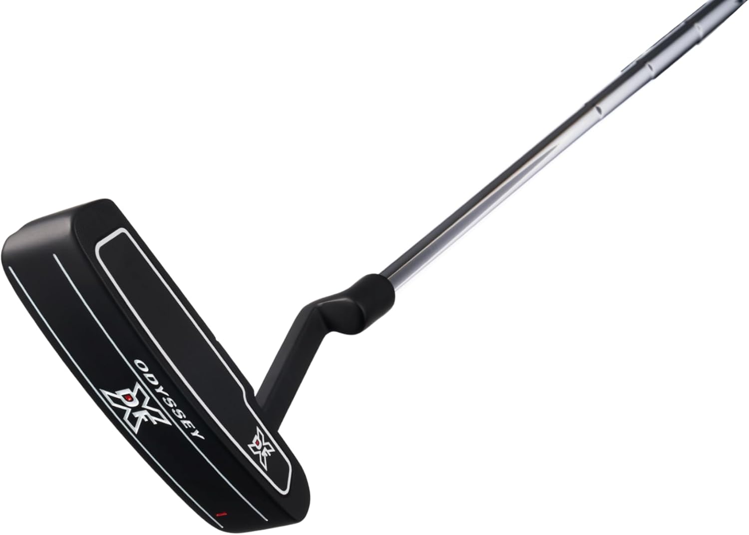 Odyssey Golf DFX 2025 Putter with Premium Black Finish