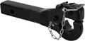 Pintle Hitch Receiver Hook 10 TON for 2 Hitches Military Use