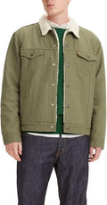 Levi's Men's Sherpa Trucker Jacket - Classic Style and Comfort