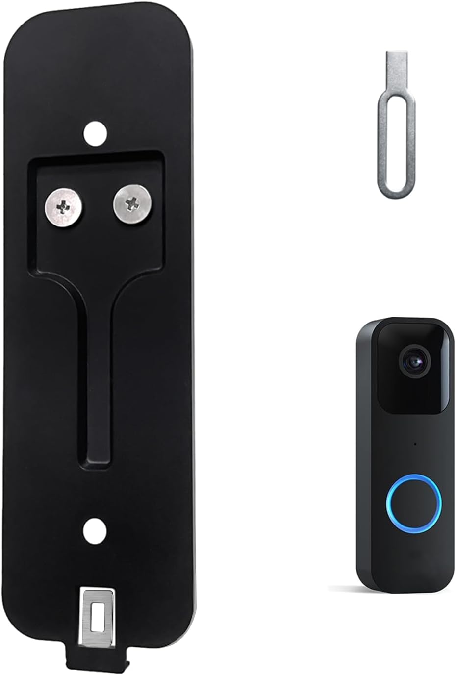 Blink Doorbell Metal Mount Plate by ALLICAVER