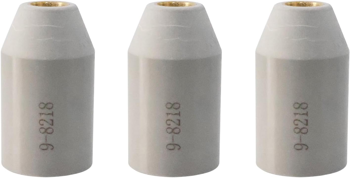 3pcs 9-8218 Plasma Shield Cup for Thermal Dynamics SL60/SL100