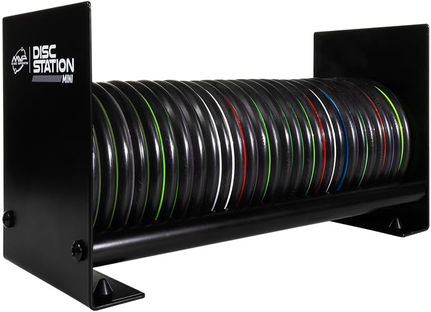 Organize Your Discs with Precision!