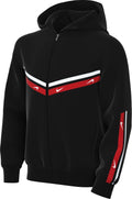 Nike Sportswear Club Big Kids Full-Zip Knit Hoodie - Lightweight
