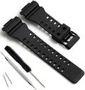 Upgrade Your G-Shock: Resin Watch Band by MyTime