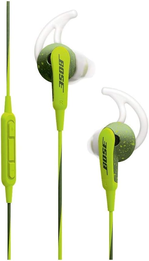 Bose SoundSport Renewed - Enhanced Energy Green