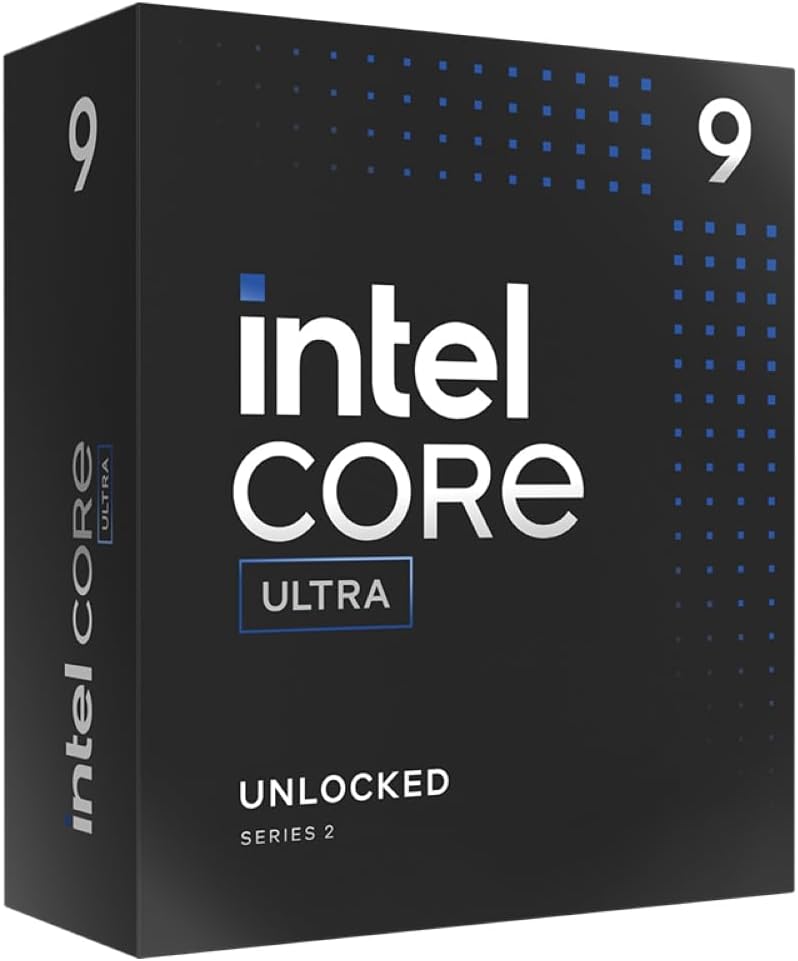 Intel Core Ultra 9 285K Processor: Unmatched Performance & Efficiency