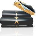 Yoga Mat and Bag Special Edition Set - Thick Non-Slip Eco Mat