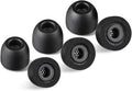 AZLA Foamax Standard Foam Earbud Tips (S/M/S/M) - Improved Noise