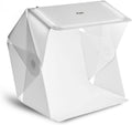 Foldio3 25in Lightbox Portable Studio - Fast Setup, Dimmable LEDs
