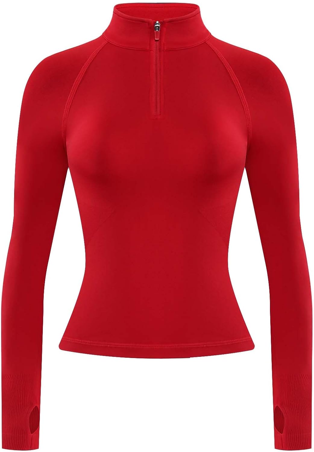 AUROLA Influence Workout Jacket for Women - Slim Fit Athletic Top