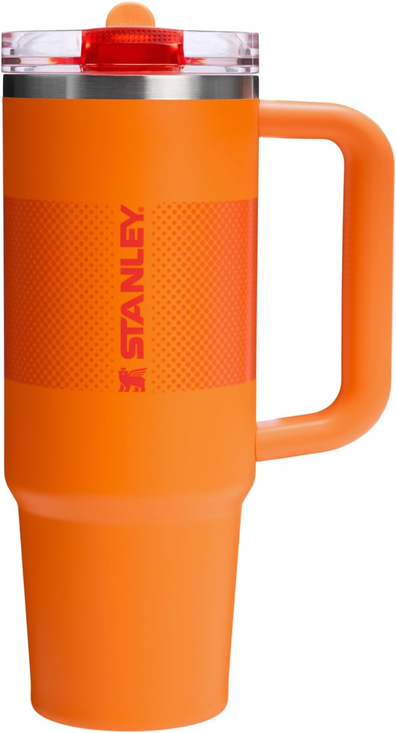 STANLEY Quencher ProTour Tumbler with Leakproof Lid & Straw