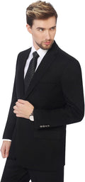 Men's Classic Fit Blazer for Business & Big & Tall - Stretch Sport