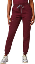 Women's Active Scrub Jogger - MotionTech Semi-Slim Fit Pocketed