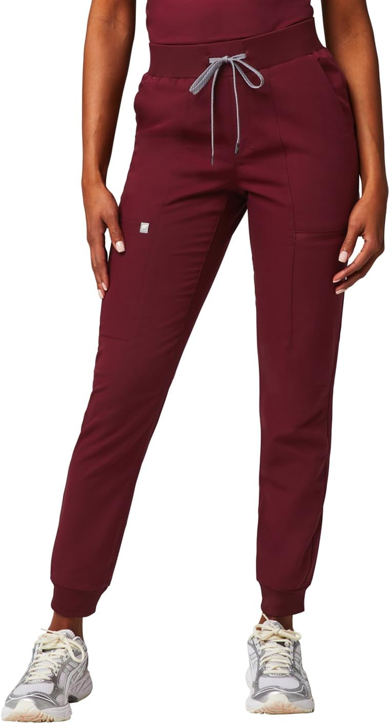 Fabletics Women's Active Scrub Jogger - Lightweight & Stylish