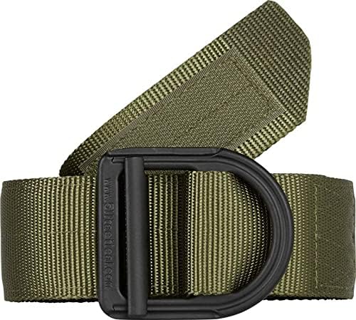 5.11 Tactical Operator 1.75 in Nylon Mesh Belt with Steel Buckle