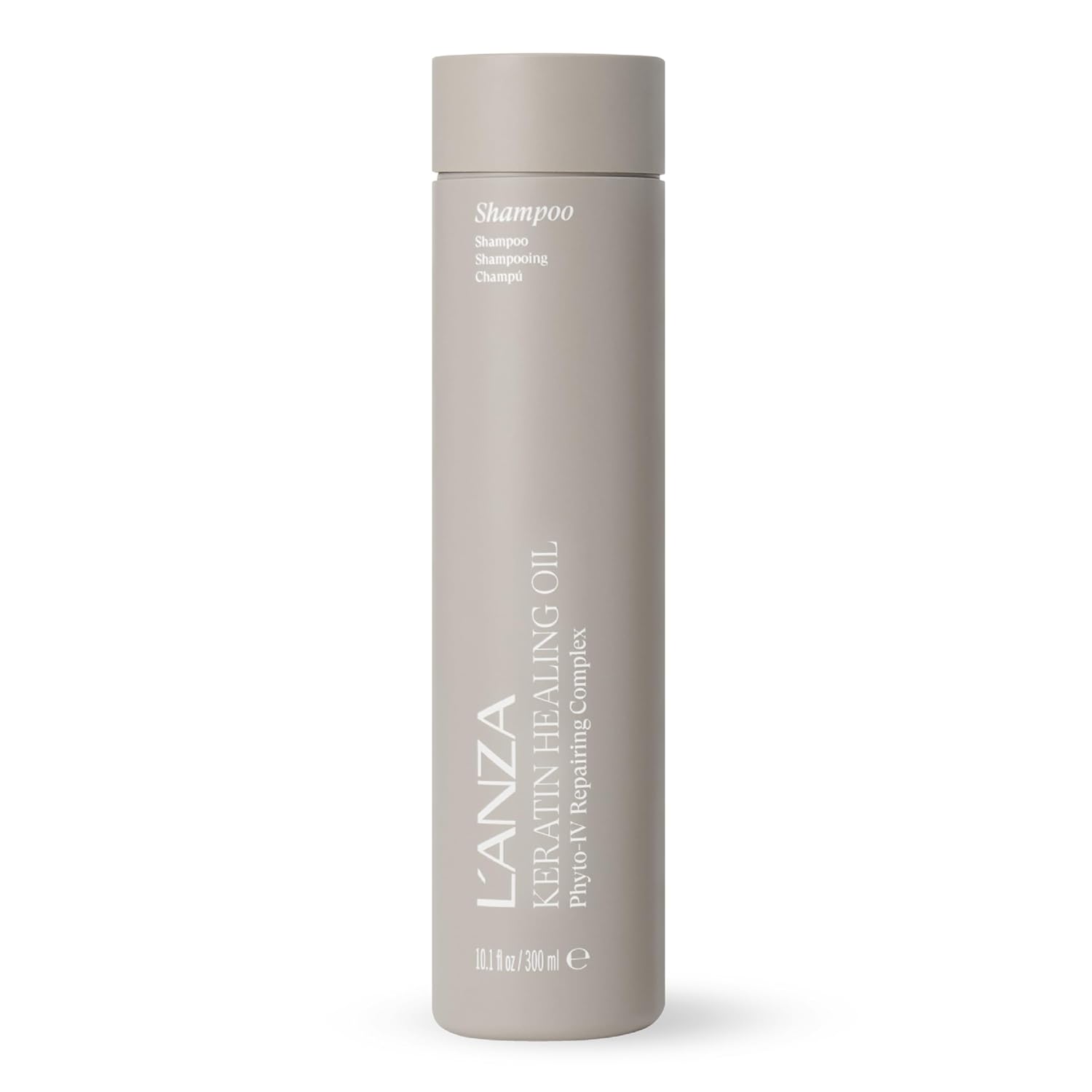 L'ANZA Keratin Healing Oil Shampoo for Softness and Shine