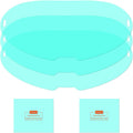 YESWELDER Large Viewing Outer and Inner Replacement Lens Pack