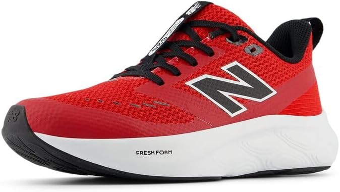 New Balance Unisex-Child Fresh Foam 625 V1 Lace-up Running Shoes