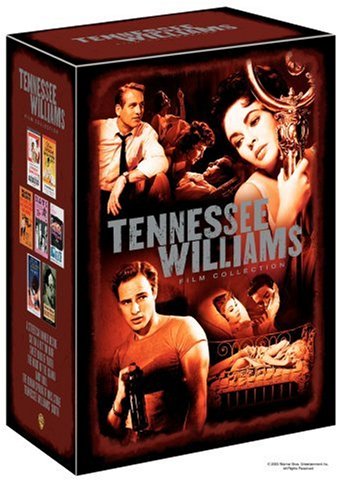 Tennessee Williams Film Collection: Classic Dramas Galore!