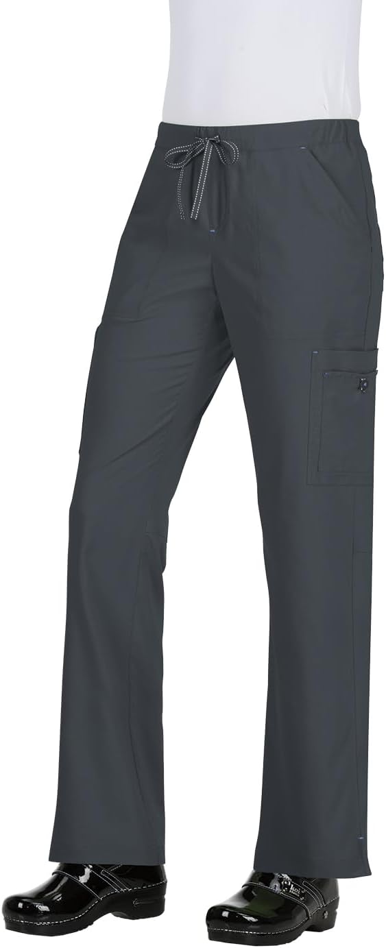 KOI Women's Holly Scrub Pants for Comfort and Functionality