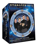 Stargate SG-1: The Complete Series - 10 Seasons on Blu-ray