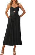 Stylish ANRABESS Womens Jumpsuit for Summer Beach Vacations