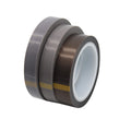 PTFE Tape Single Side Silicone Adhesive Film Tape Sheets - Heat