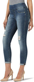 Rock & Republic Cropped Jeans for a Flattering Fit and Style