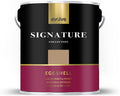 Cafe Latte Brown Eggshell Paint & Primer 1 Gallon - Low Odour Finish
