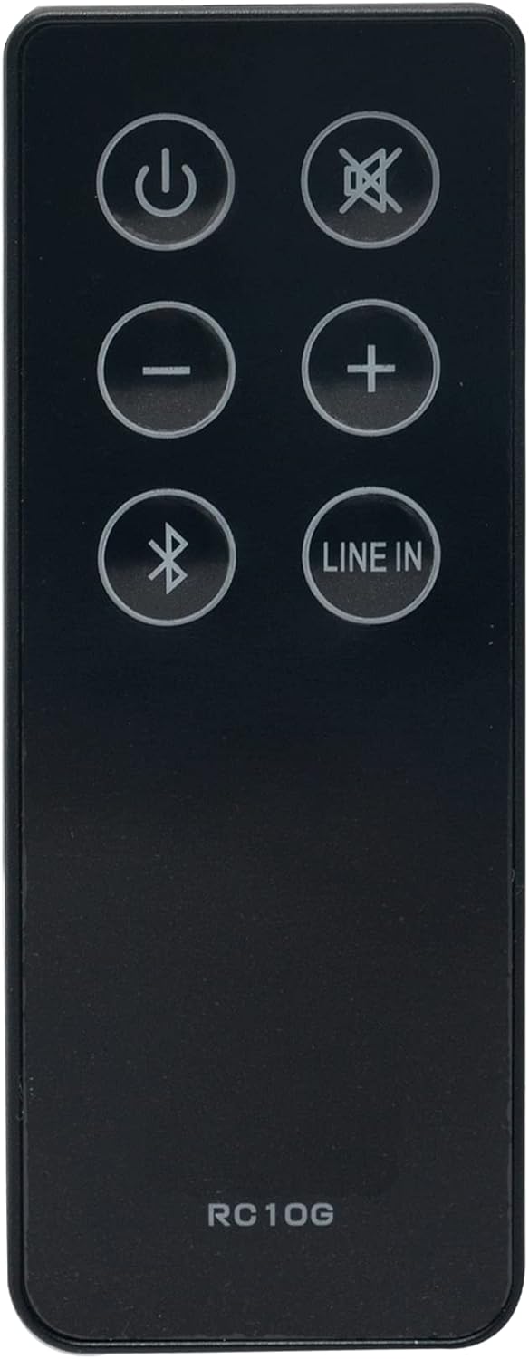 Infrared Remote Control for Edifier R1700BT Speaker
