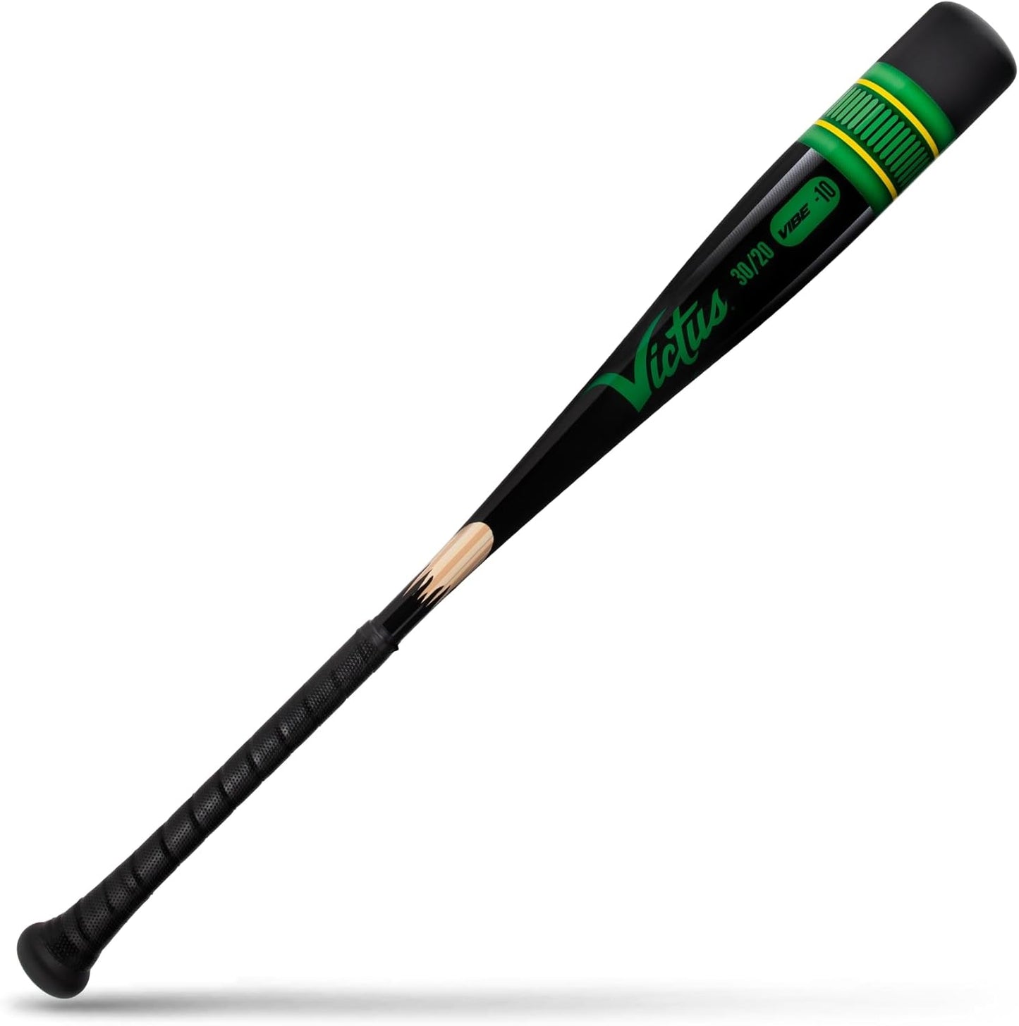 Victus Vibe Pencil Baseball Bat - Durable One-Piece Design