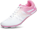 Track and Field 8-Spike Sprint Shoes - Lightweight Racing Shoes