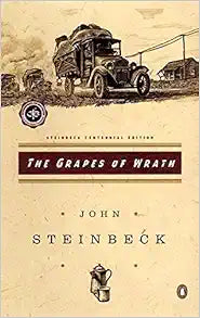 The Grapes of Wrath Centennial Edition - A Timeless Classic