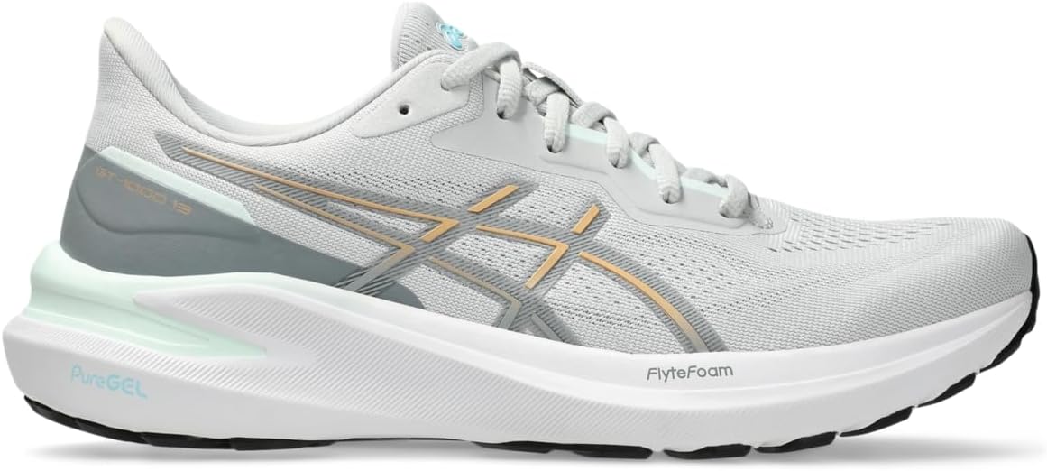 ASICS Women's GT-1000 13 Running Shoes for Ultimate Comfort