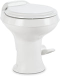 Dometic 300 Series Standard Height Toilet - Efficient RV Replacement