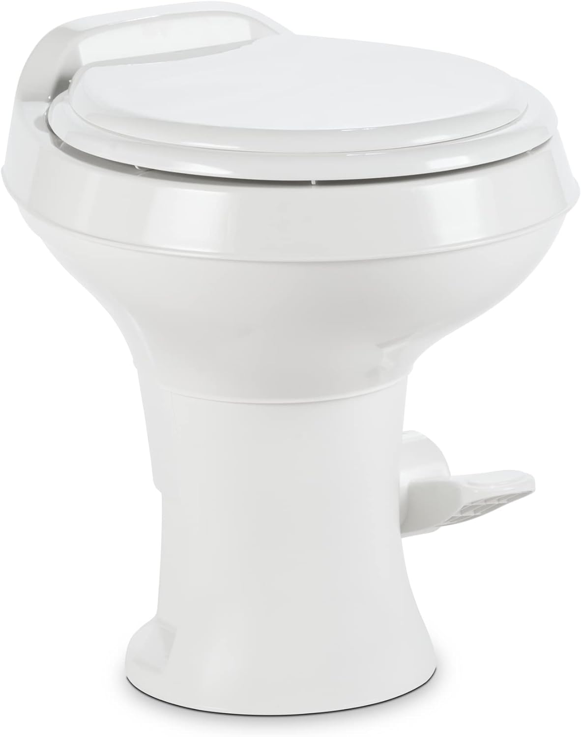 Dometic 300 Series Standard Height Toilet for Comfort and Efficiency