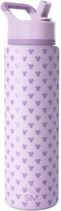 Simple Modern Summit Water Bottle with Straw Lid - 30oz Insulated