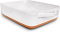 Mora 9x13in Porcelain Baking Dish - Oven to Table Casserole Pan