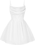 EXARUS Girls Special Occasion Dress Perfect for Homecoming Events