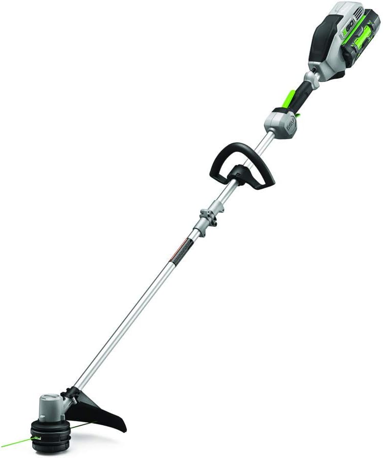 Effortlessly Tame Weeds & Grass with EGO Power+ 15 Trimmer