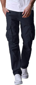 Match Men's Casual Wild Cargo Pants Outdoors Work Wear - Durable like