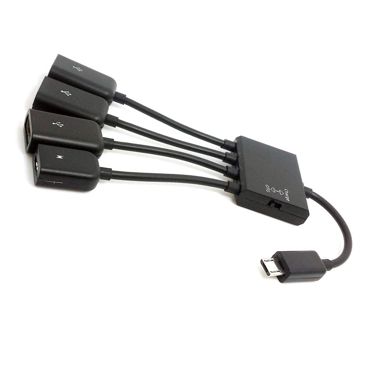 Chenyang 3 Port OTG Hub for Galaxy S5 & Note3